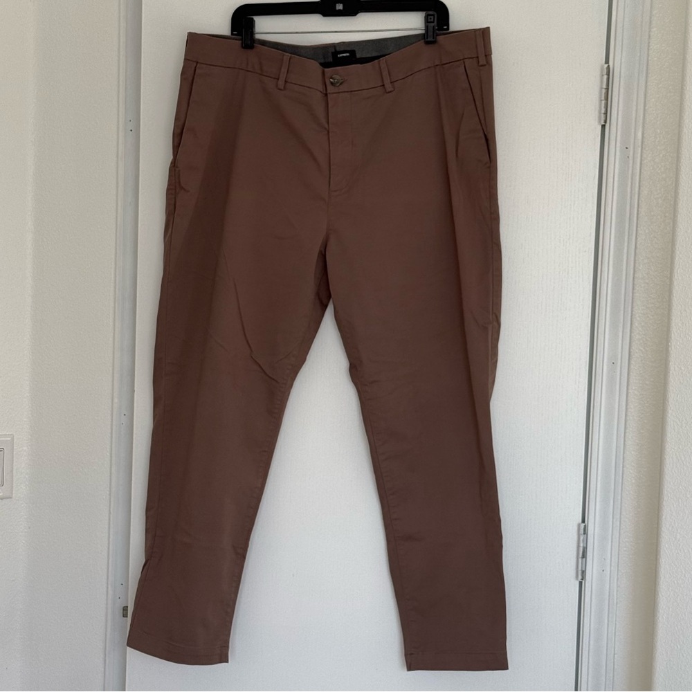 Express Men's Tan Chinos